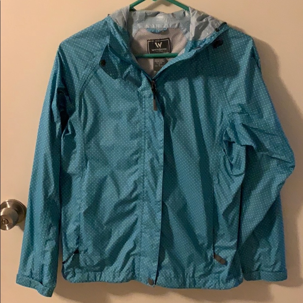rain jacket